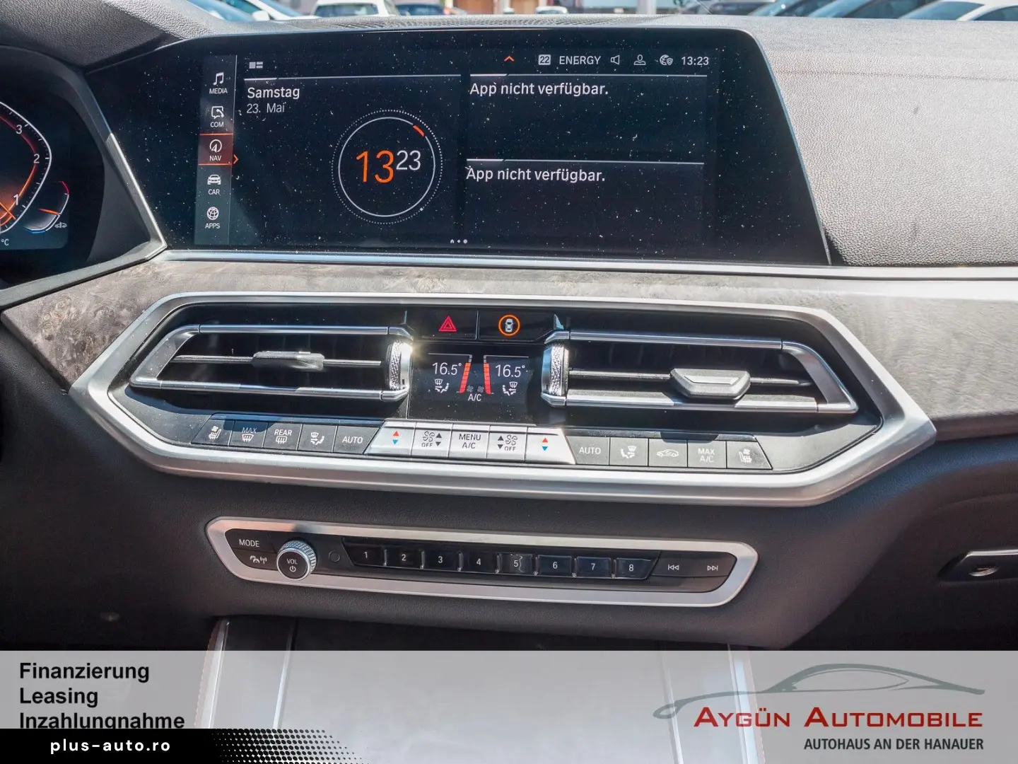 BMW X5 xDrive 30 d Luftfahrw. Massage Panorama HUD