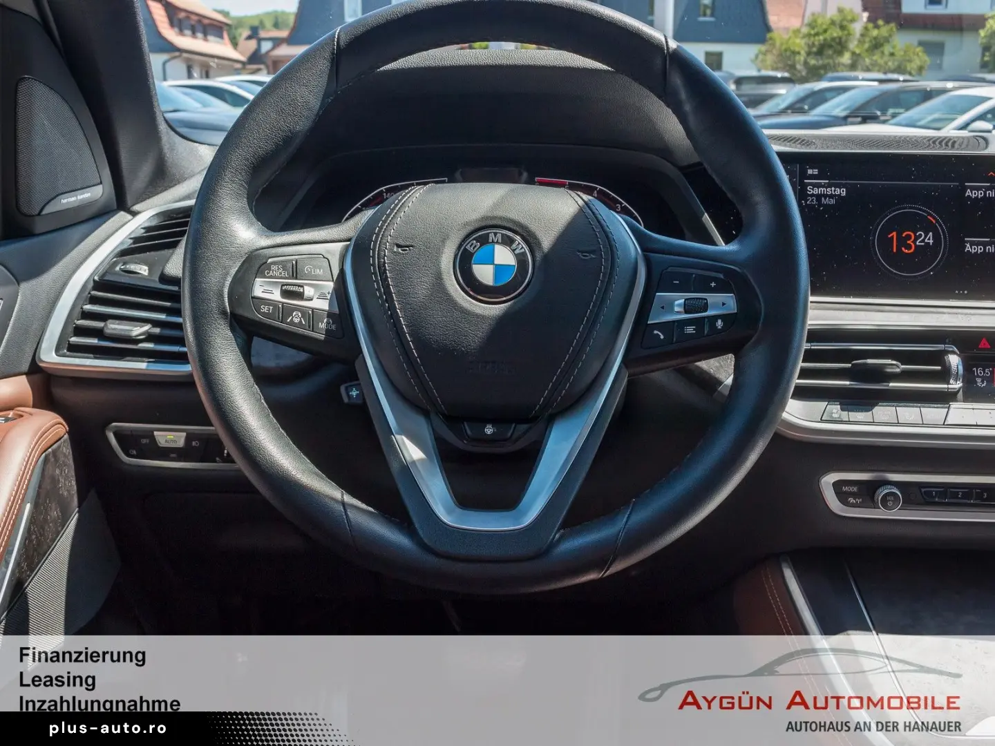 BMW X5 xDrive 30 d Luftfahrw. Massage Panorama HUD