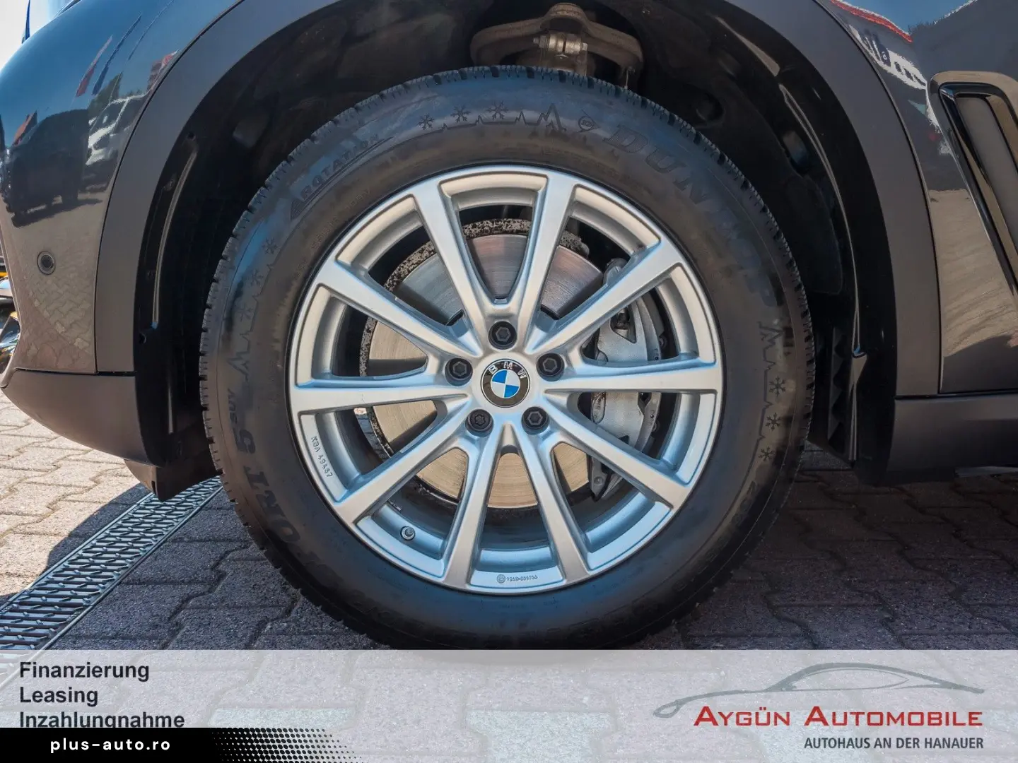 BMW X5 xDrive 30 d Luftfahrw. Massage Panorama HUD