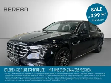 MERCEDES-BENZ E 450 d 4M Exclusive Pano Massage Sitz&hellip;