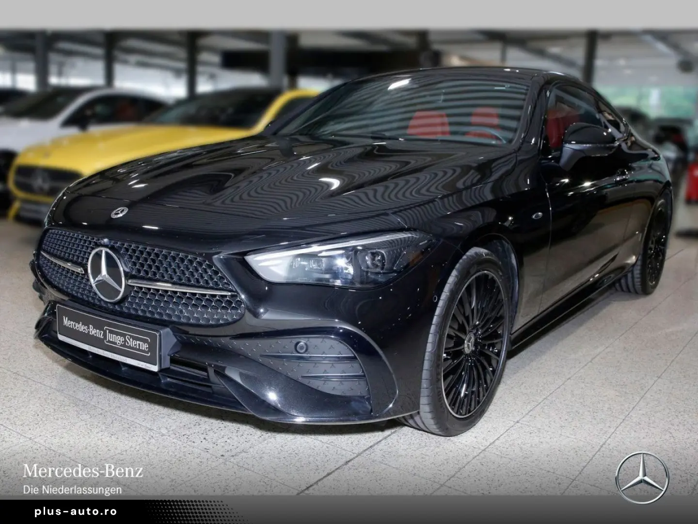 MERCEDES-BENZ CLE 300 e AMG Prem  Pano HUF Burm3D Ni&hellip;