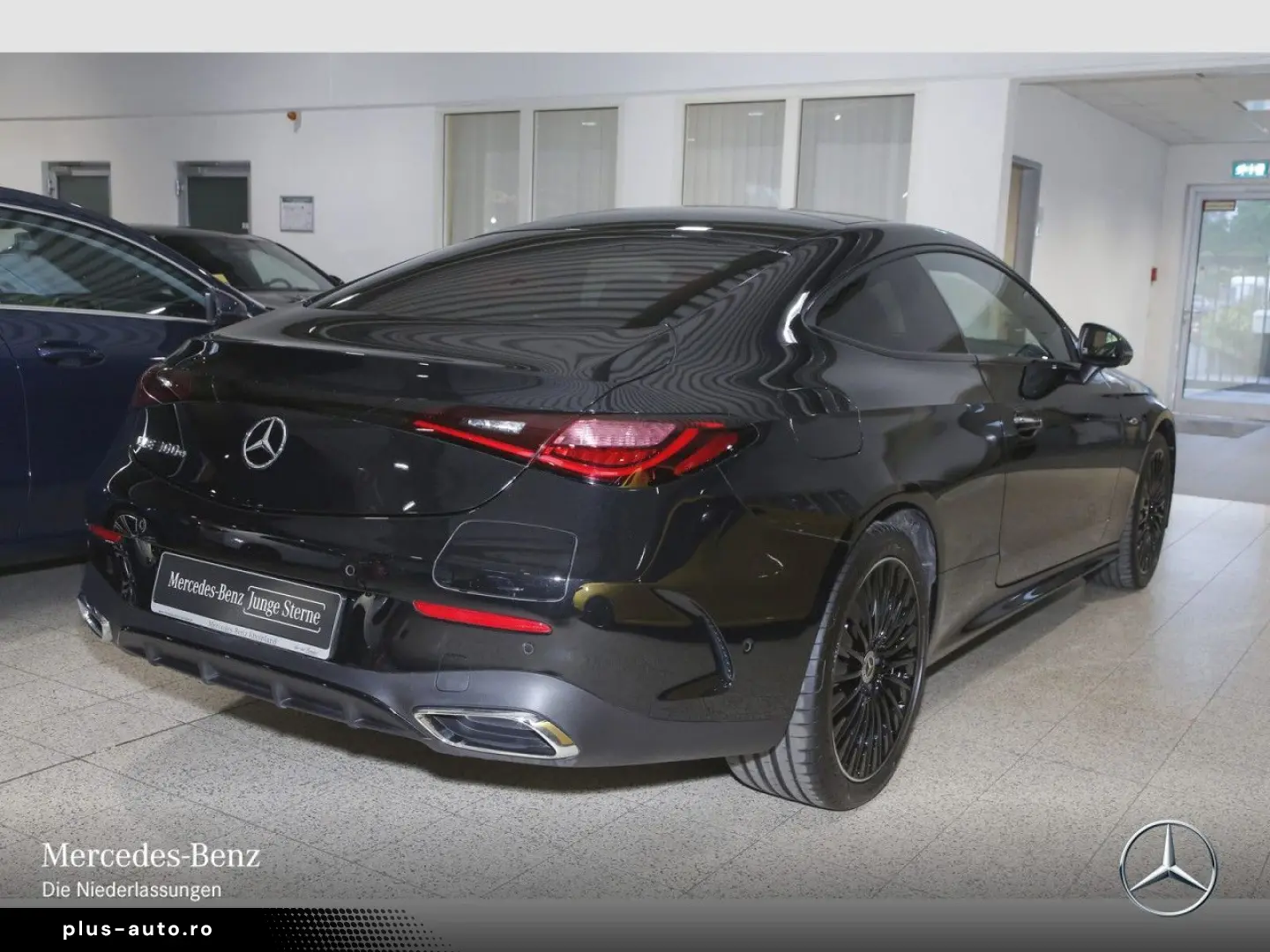 MERCEDES-BENZ CLE 300 e AMG Prem  Pano HUF Burm3D Ni&hellip;