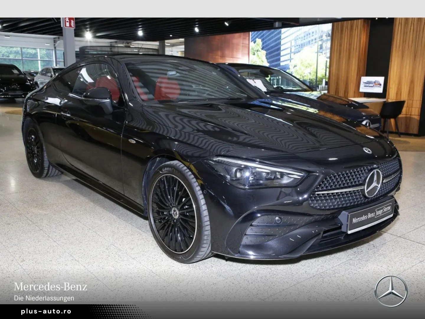 MERCEDES-BENZ CLE 300 e AMG Prem  Pano HUF Burm3D Ni&hellip;