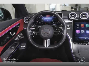 MERCEDES-BENZ CLE 300 e AMG Prem  Pano HUF Burm3D Ni&hellip;