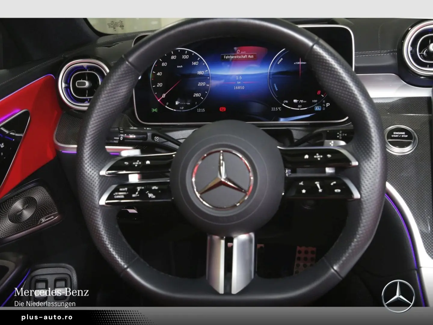 MERCEDES-BENZ CLE 300 e AMG Prem  Pano HUF Burm3D Ni&hellip;