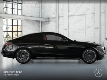 MERCEDES-BENZ CLE 300 e AMG Prem  Pano HUF Burm3D Ni&hellip;