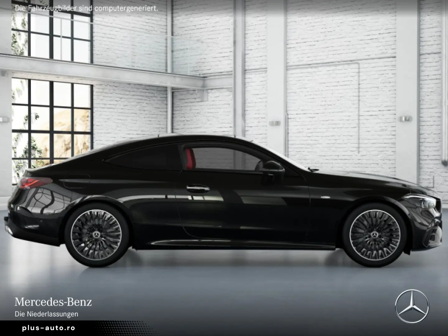 MERCEDES-BENZ CLE 300 e AMG Prem  Pano HUF Burm3D Ni&hellip;