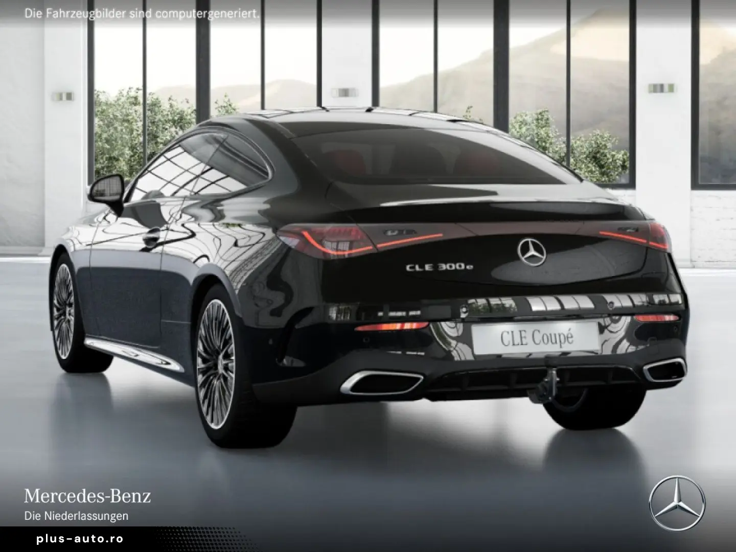 MERCEDES-BENZ CLE 300 e AMG Prem  Pano HUF Burm3D Ni&hellip;