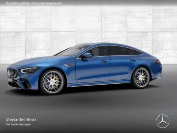 MERCEDES-BENZ GT 63 S 4M AMG PerfAbgas HAL Stdhzg Si&hellip;