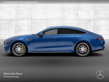 MERCEDES-BENZ GT 63 S 4M AMG PerfAbgas HAL Stdhzg Si&hellip;