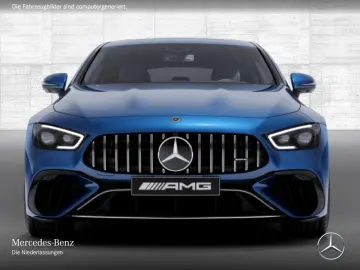 MERCEDES-BENZ GT 63 S 4M AMG PerfAbgas HAL Stdhzg Si&hellip;