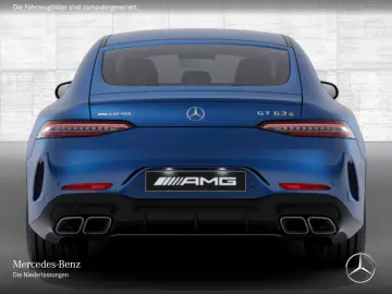 MERCEDES-BENZ GT 63 S 4M AMG PerfAbgas HAL Stdhzg Si&hellip;