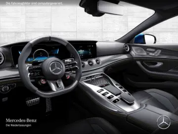 MERCEDES-BENZ GT 63 S 4M AMG PerfAbgas HAL Stdhzg Si&hellip;