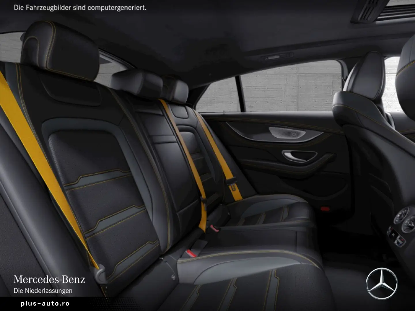 MERCEDES-BENZ GT 63 S 4M AMG PerfAbgas HAL Stdhzg Si&hellip;