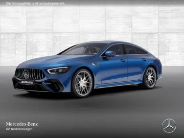 MERCEDES-BENZ GT 63 S 4M AMG PerfAbgas HAL Stdhzg Si&hellip;