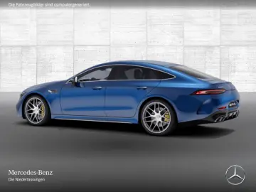 MERCEDES-BENZ GT 63 S 4M AMG PerfAbgas HAL Stdhzg Si&hellip;