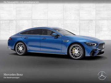 MERCEDES-BENZ GT 63 S 4M AMG PerfAbgas HAL Stdhzg Si&hellip;