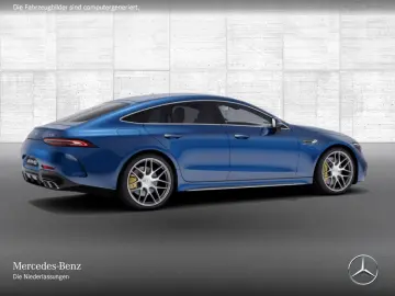 MERCEDES-BENZ GT 63 S 4M AMG PerfAbgas HAL Stdhzg Si&hellip;