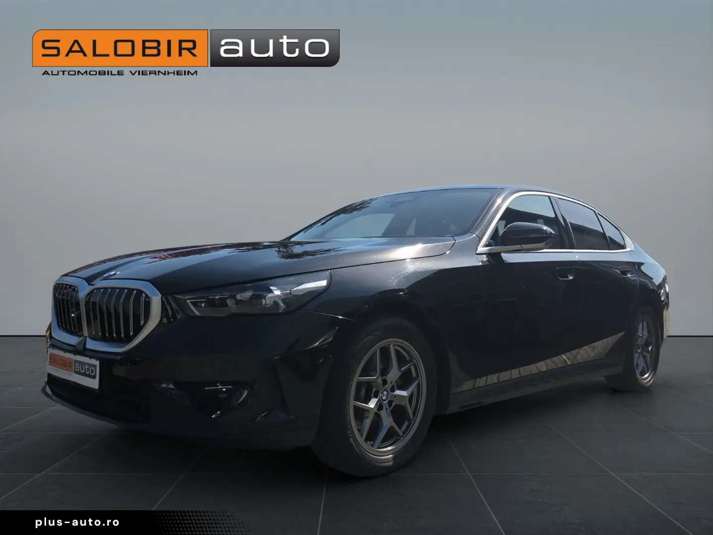 BMW 520d Limousine Leder Head up H&K 360  Virtual