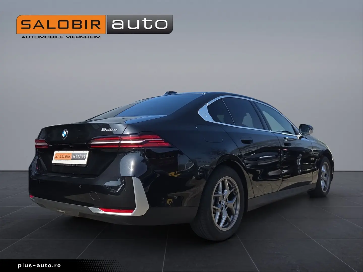 BMW 520d Limousine Leder Head up H&K 360  Virtual
