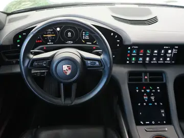 PORSCHE Taycan Pano Sitzklima 14Wege 360 CAM Matrix PASM