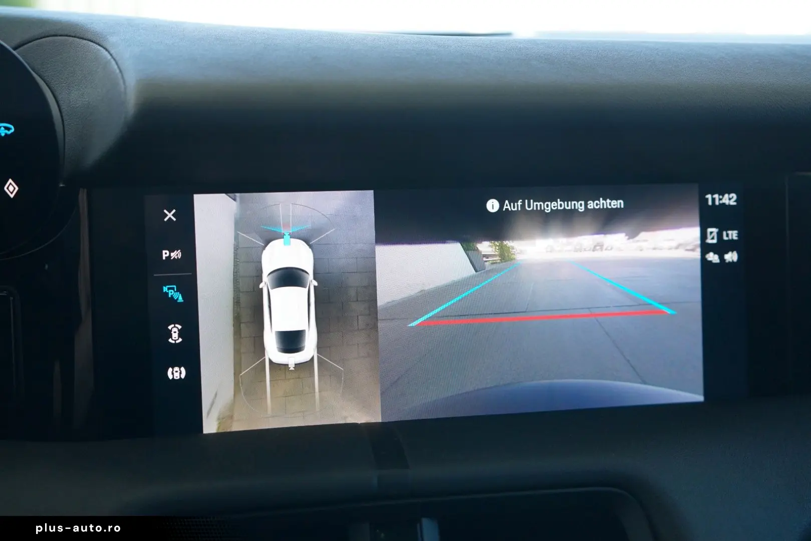 PORSCHE Taycan Pano Sitzklima 14Wege 360 CAM Matrix PASM