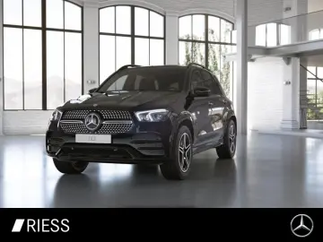 MERCEDES-BENZ GLE 400 d 4MATIC AMG Night Pano HUD Di&hellip;