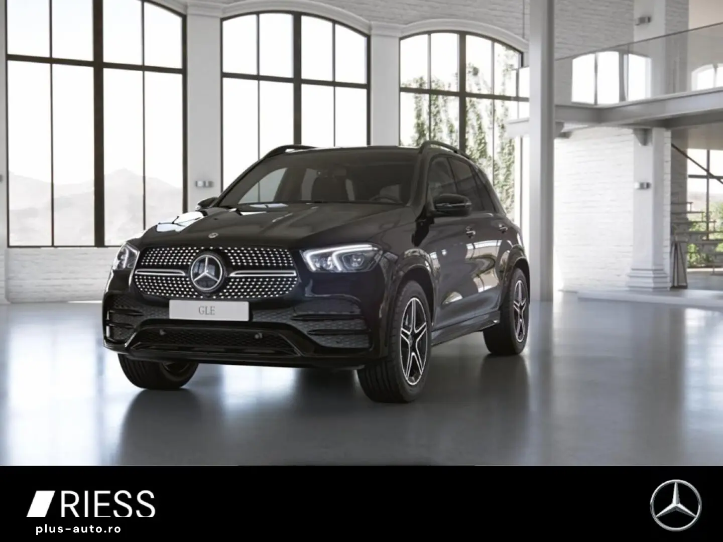 MERCEDES-BENZ GLE 400 d 4MATIC AMG Night Pano HUD Di&hellip;