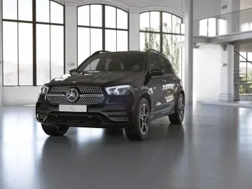 MERCEDES-BENZ GLE 400 d 4MATIC AMG Night Pano HUD Di&hellip;