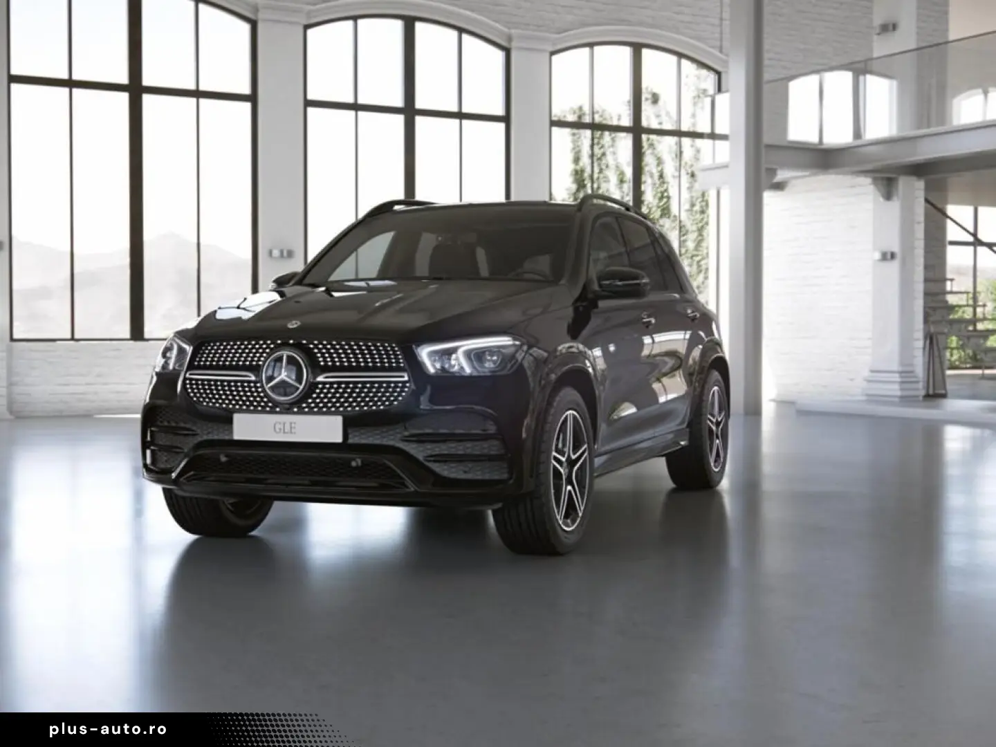 MERCEDES-BENZ GLE 400 d 4MATIC AMG Night Pano HUD Di&hellip;