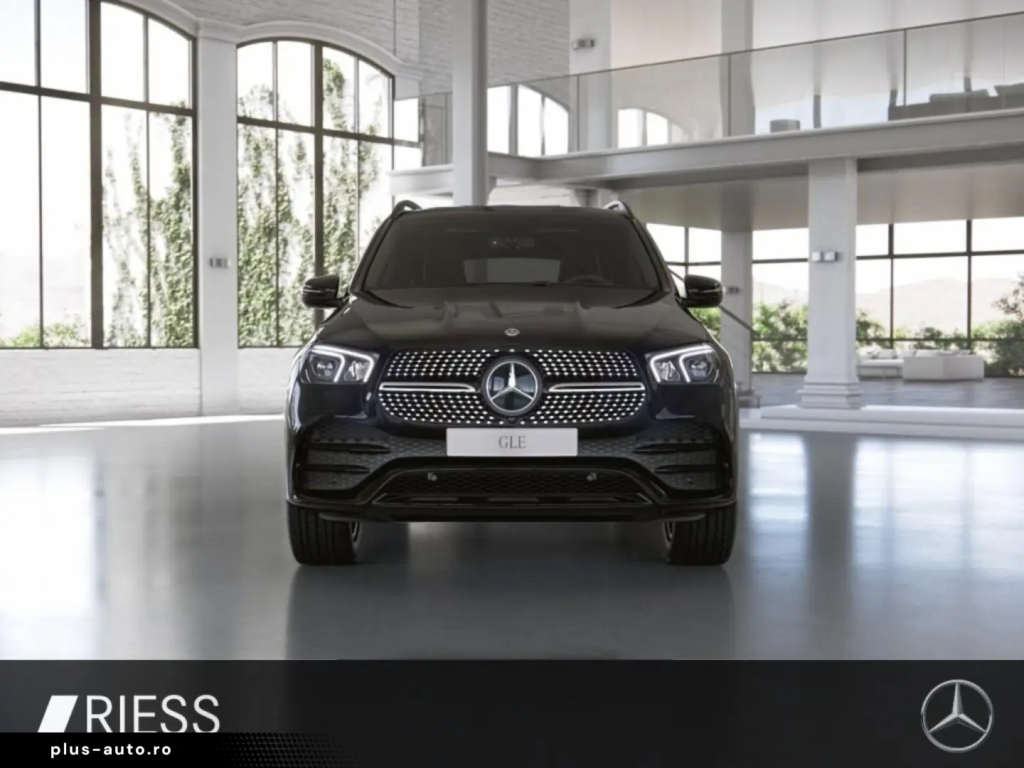 MERCEDES-BENZ GLE 400 d 4MATIC AMG Night Pano HUD Di&hellip;