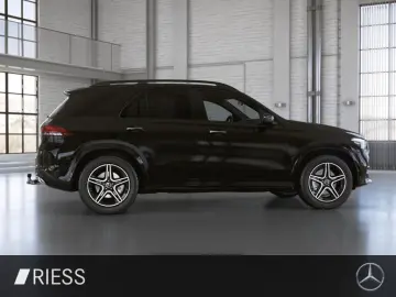 MERCEDES-BENZ GLE 400 d 4MATIC AMG Night Pano HUD Di&hellip;