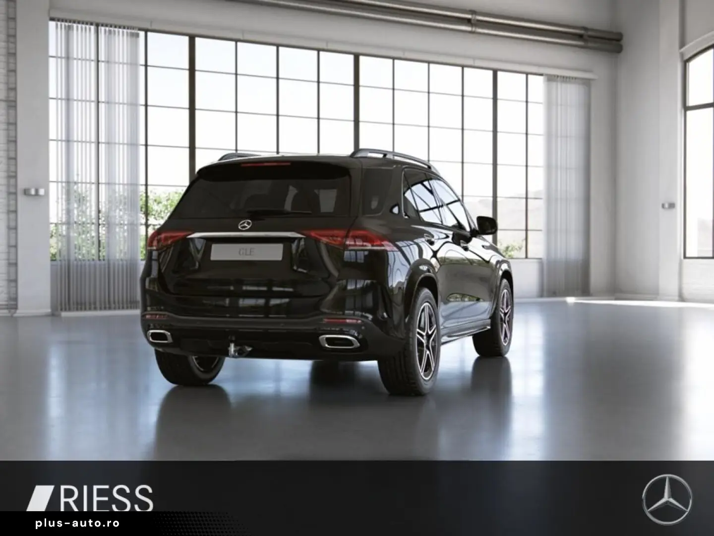 MERCEDES-BENZ GLE 400 d 4MATIC AMG Night Pano HUD Di&hellip;