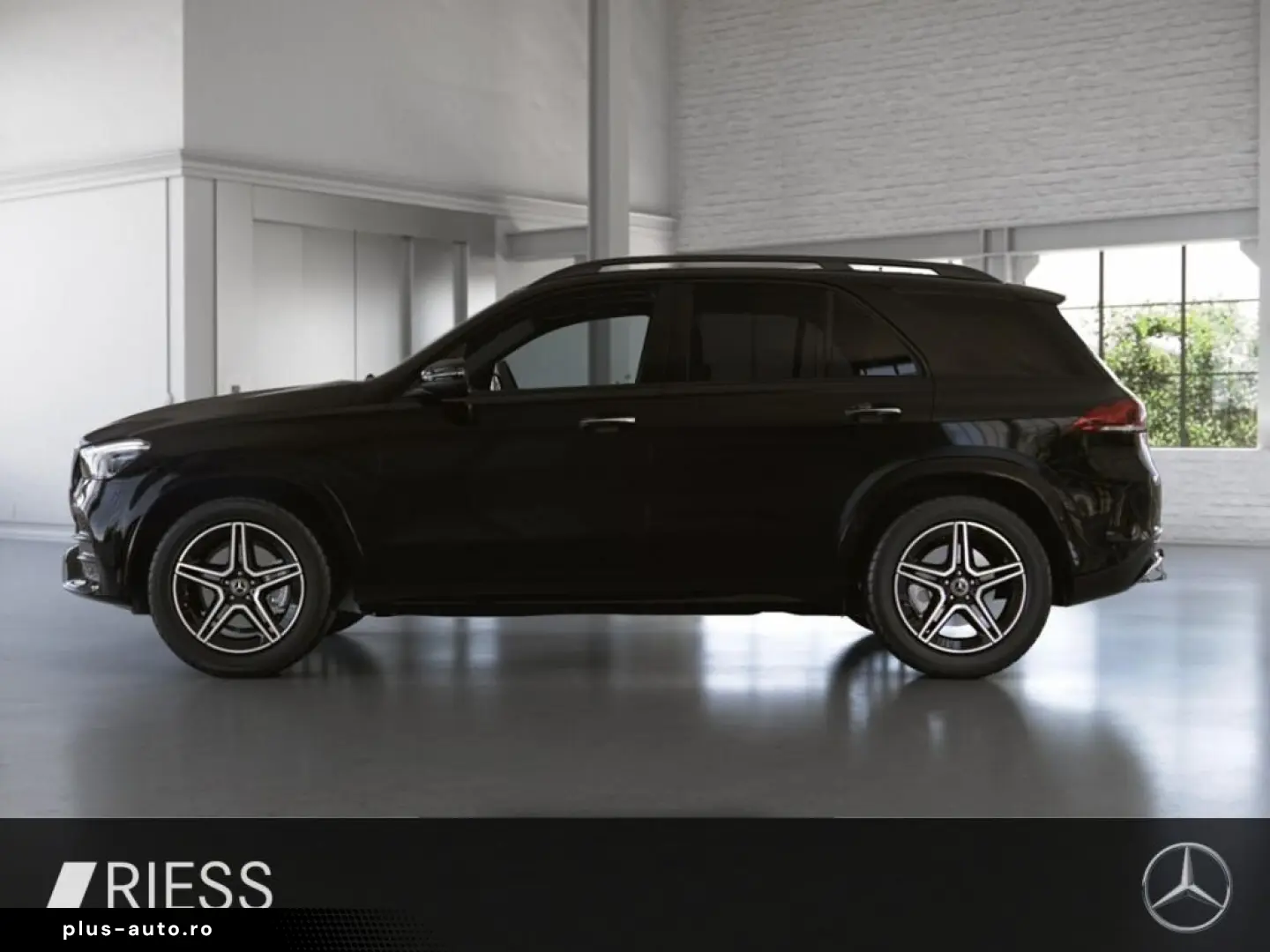 MERCEDES-BENZ GLE 400 d 4MATIC AMG Night Pano HUD Di&hellip;