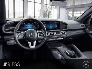 MERCEDES-BENZ GLE 400 d 4MATIC AMG Night Pano HUD Di&hellip;