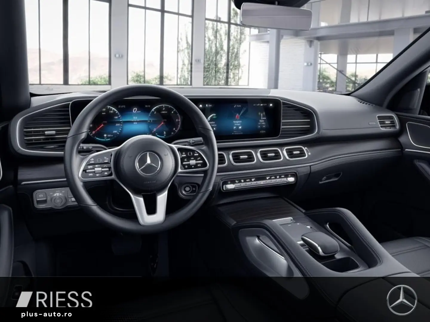 MERCEDES-BENZ GLE 400 d 4MATIC AMG Night Pano HUD Di&hellip;