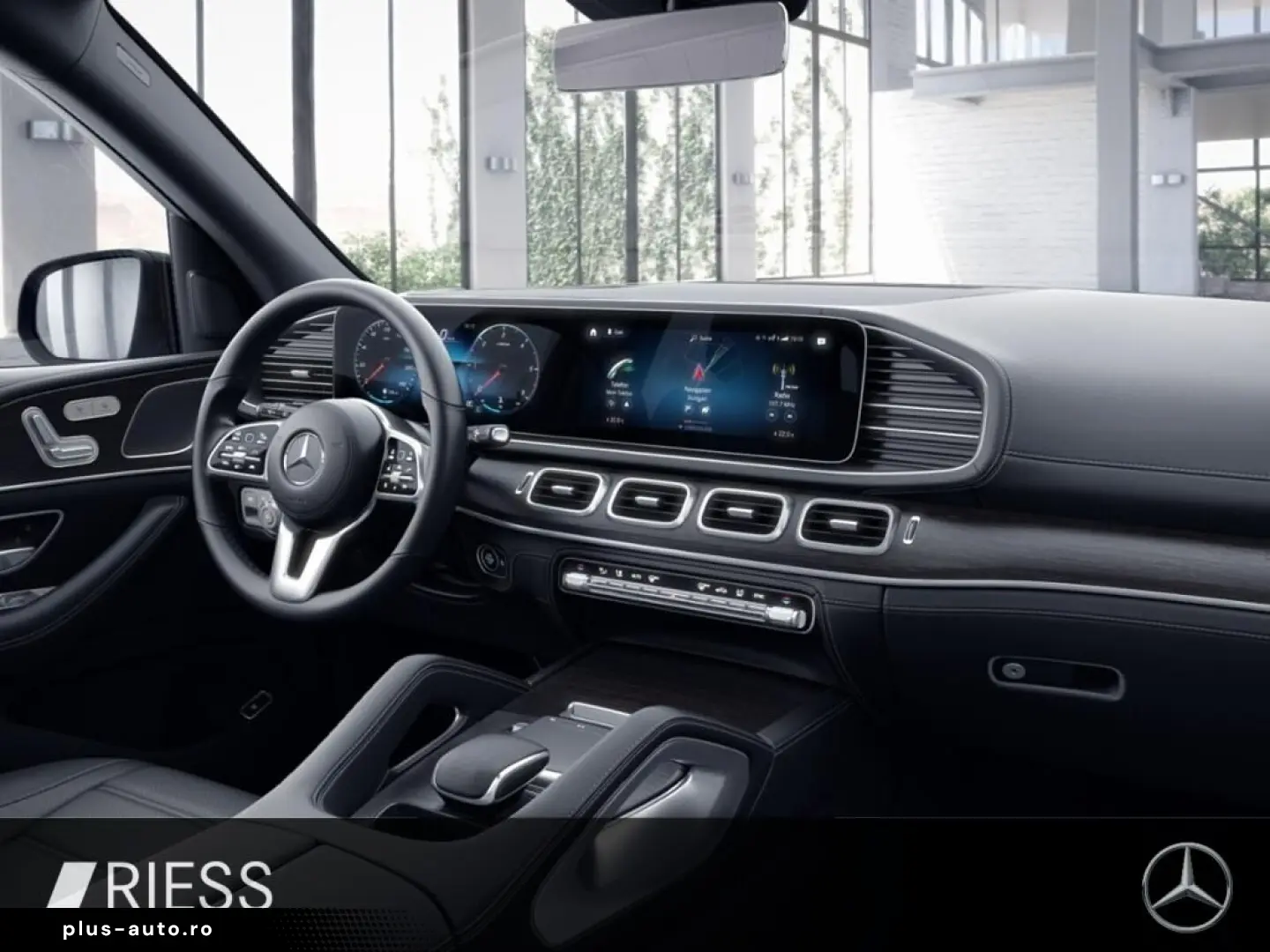 MERCEDES-BENZ GLE 400 d 4MATIC AMG Night Pano HUD Di&hellip;