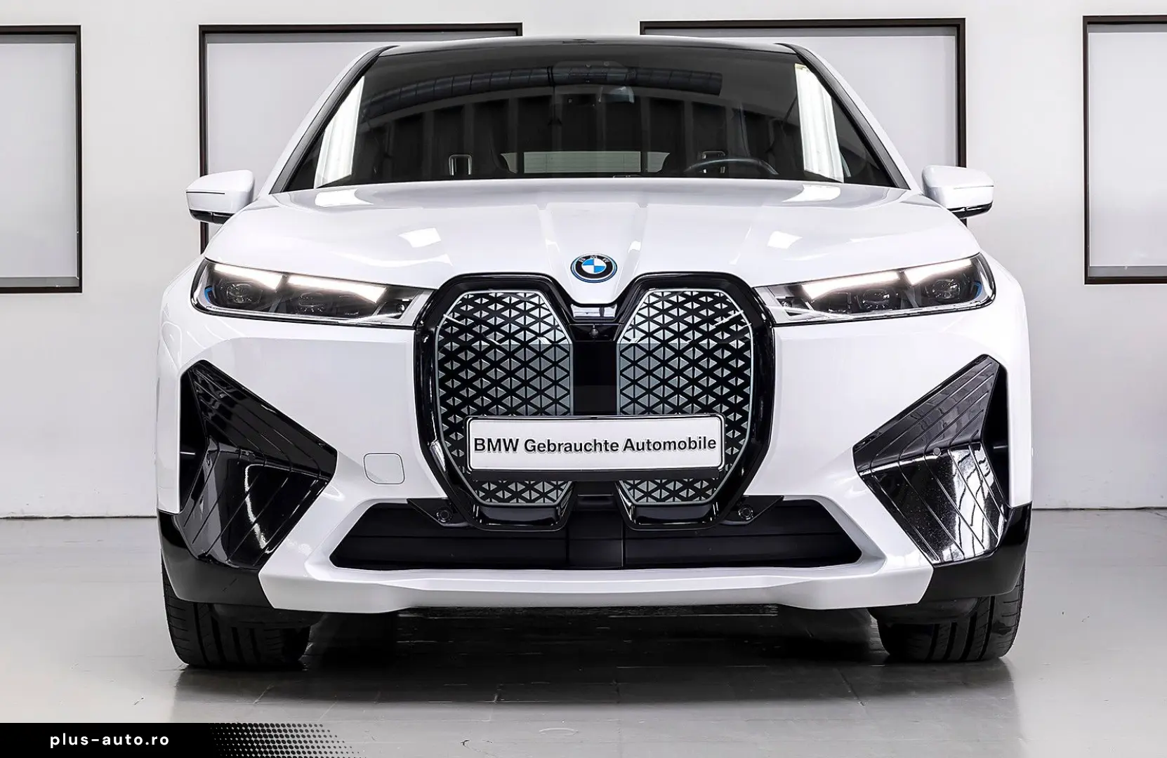 BMW iXxd40 SPORT LASER CLEAR&BOLD SC PANO AHK H&K 22