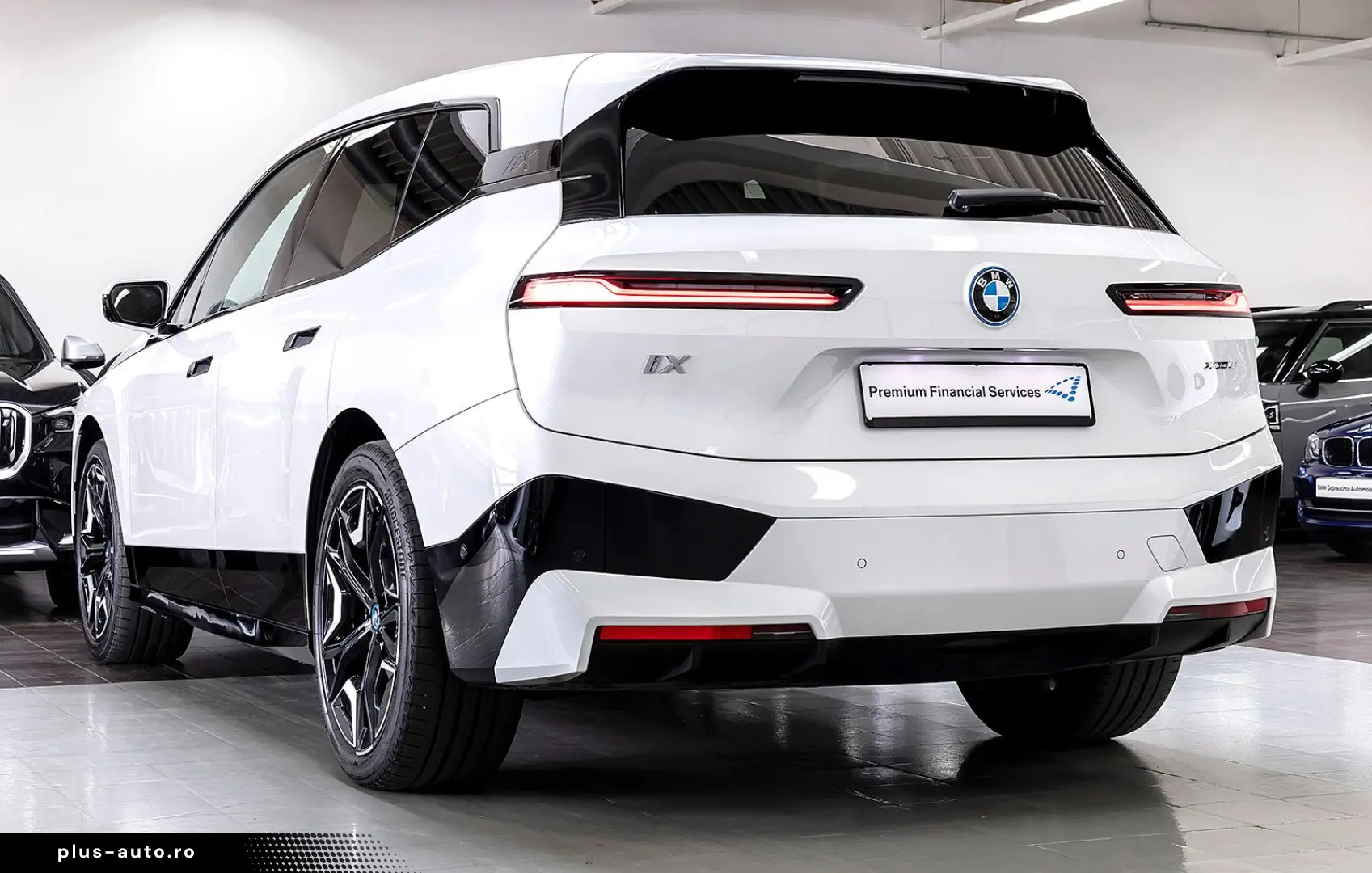 BMW iXxd40 SPORT LASER CLEAR&BOLD SC PANO AHK H&K 22