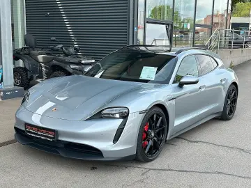 PORSCHE Taycan 4S Sport Turismo Aut. !!MEGA AUSSTATTU...