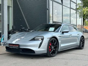 PORSCHE Taycan 4S Sport Turismo Aut. !!MEGA AUSSTATTU...