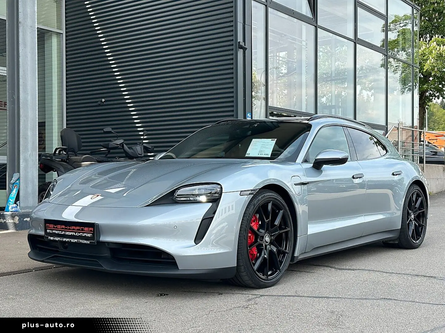 PORSCHE Taycan 4S Sport Turismo Aut. !!MEGA AUSSTATTU...