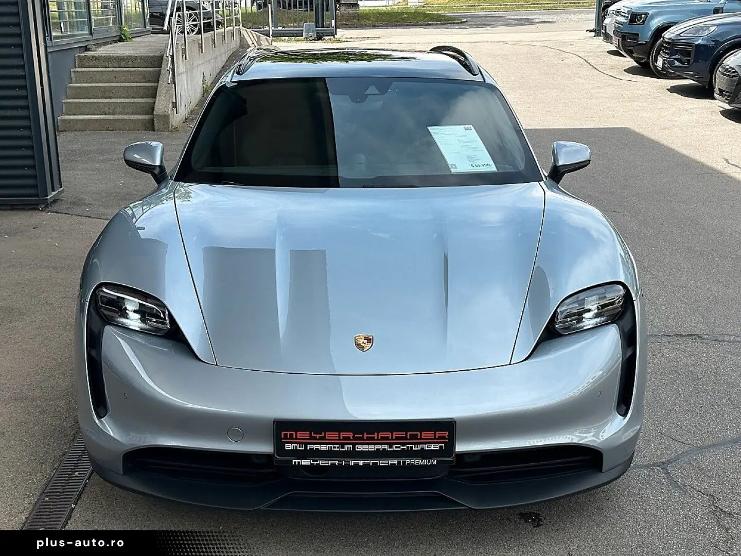 PORSCHE Taycan 4S Sport Turismo Aut. !!MEGA AUSSTATTU...