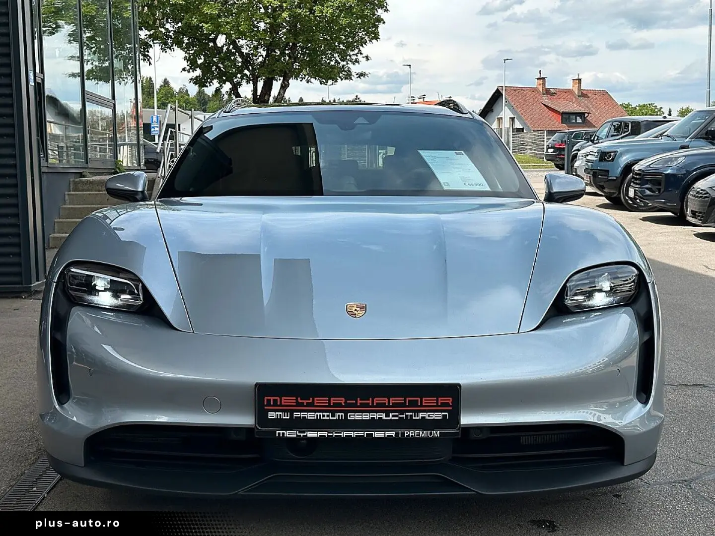 PORSCHE Taycan 4S Sport Turismo Aut. !!MEGA AUSSTATTU...