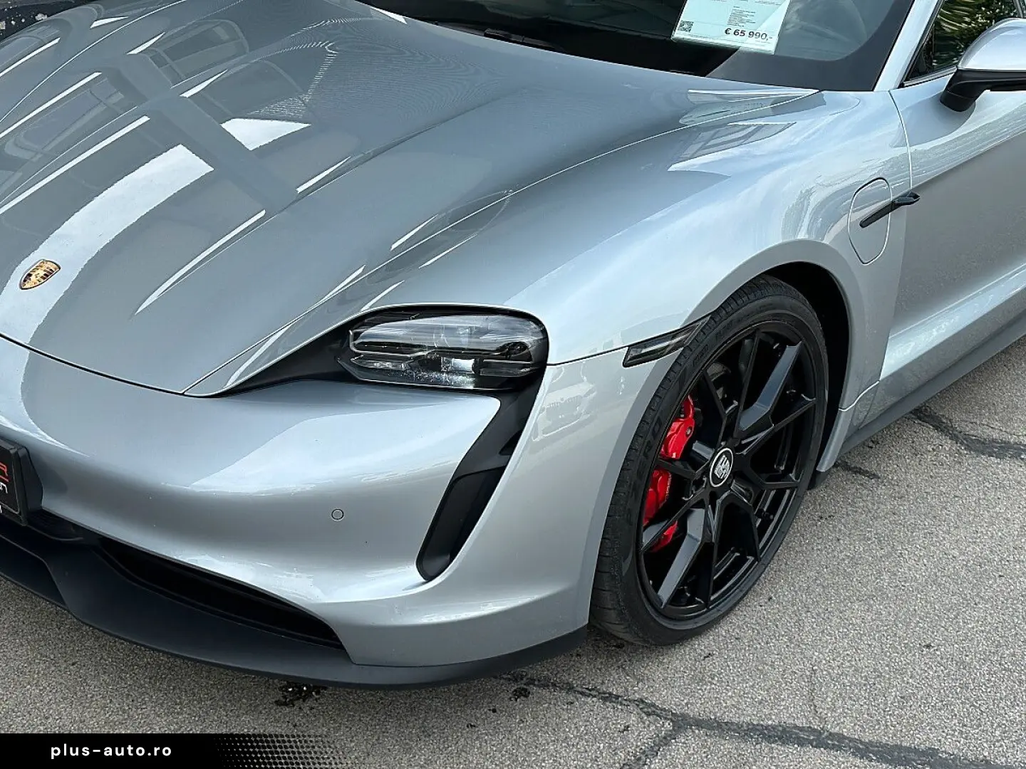PORSCHE Taycan 4S Sport Turismo Aut. !!MEGA AUSSTATTU...