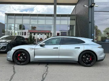 PORSCHE Taycan 4S Sport Turismo Aut. !!MEGA AUSSTATTU...