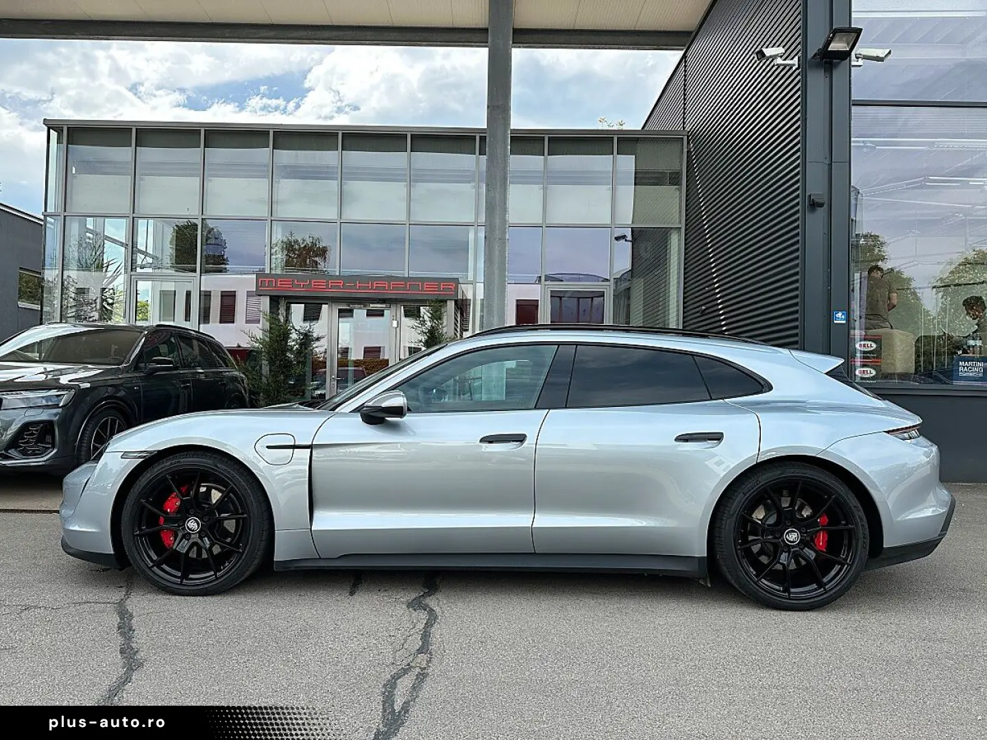 PORSCHE Taycan 4S Sport Turismo Aut. !!MEGA AUSSTATTU...