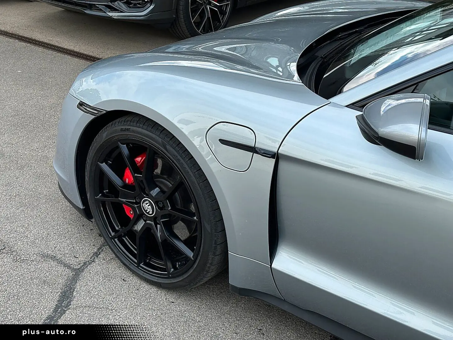 PORSCHE Taycan 4S Sport Turismo Aut. !!MEGA AUSSTATTU...