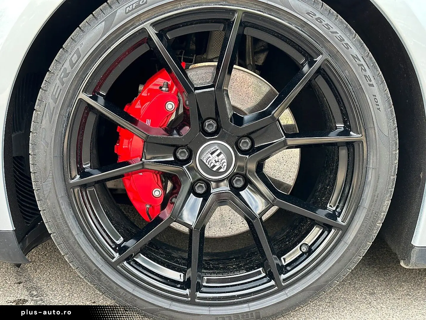 PORSCHE Taycan 4S Sport Turismo Aut. !!MEGA AUSSTATTU...