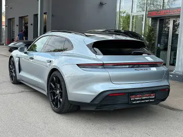 PORSCHE Taycan 4S Sport Turismo Aut. !!MEGA AUSSTATTU...